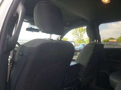2021 RAM 2500 Tradesman