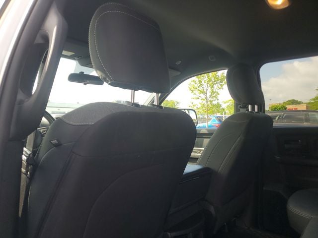 2021 RAM 2500 Tradesman