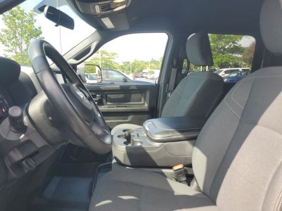 2021 RAM 2500 Tradesman