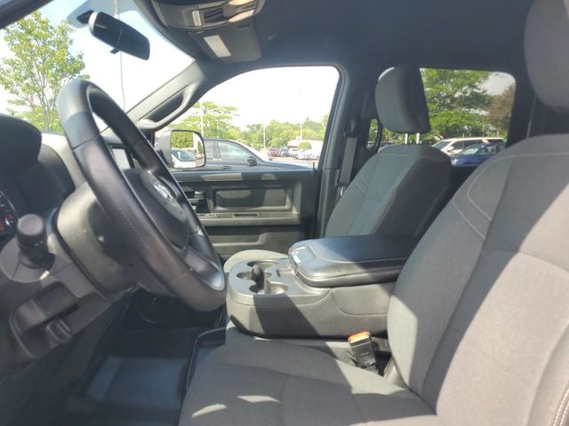 2021 RAM 2500 Tradesman