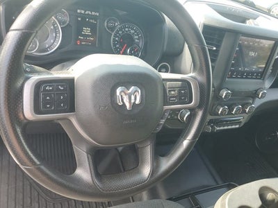 2021 RAM 2500 Tradesman