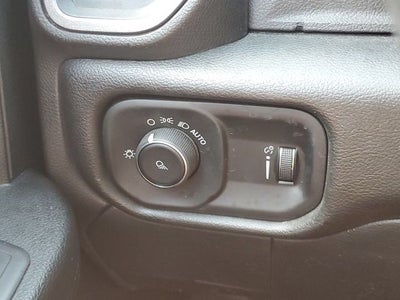 2021 RAM 2500 Tradesman