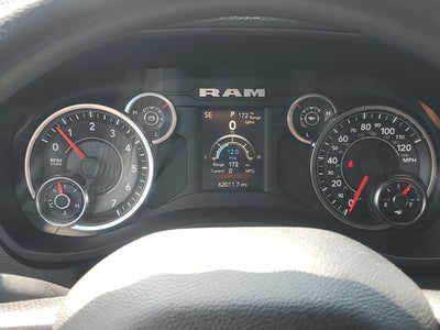 2021 RAM 2500 Tradesman