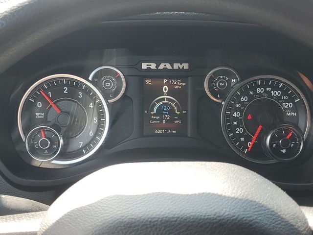 2021 RAM 2500 Tradesman