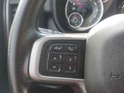 2021 RAM 2500 Tradesman