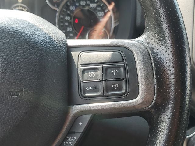 2021 RAM 2500 Tradesman