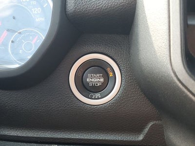 2021 RAM 2500 Tradesman