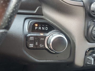 2021 RAM 2500 Tradesman