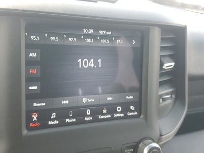 2021 RAM 2500 Tradesman