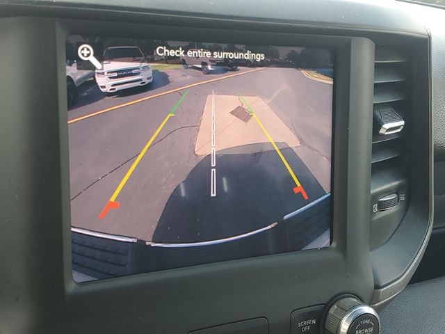 2021 RAM 2500 Tradesman
