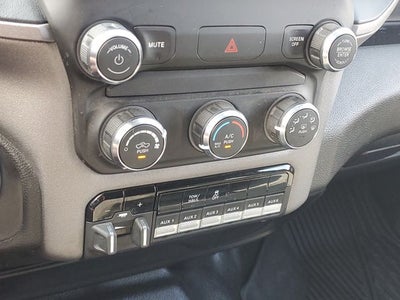 2021 RAM 2500 Tradesman