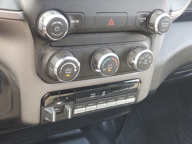 2021 RAM 2500 Tradesman