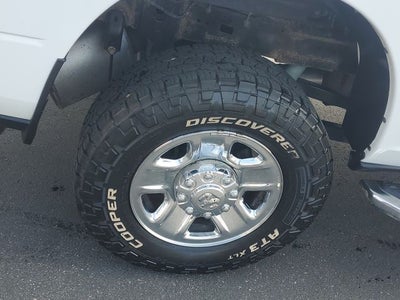 2021 RAM 2500 Tradesman
