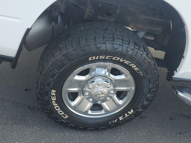 2021 RAM 2500 Tradesman
