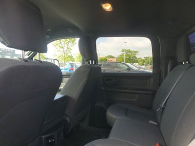 2021 RAM 2500 Tradesman