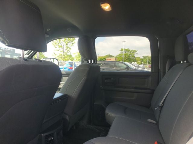 2021 RAM 2500 Tradesman