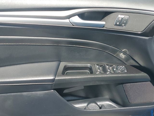 2020 Ford Fusion Titanium