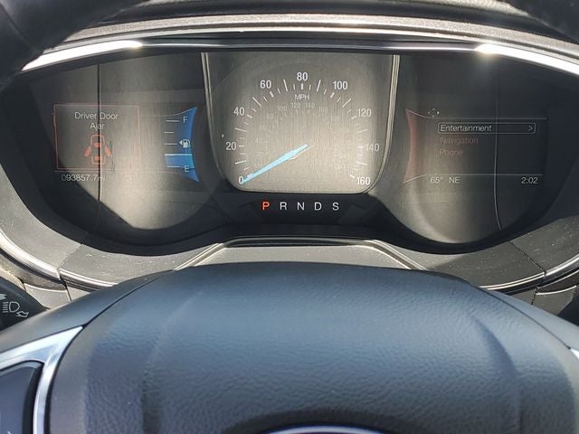 2020 Ford Fusion Titanium