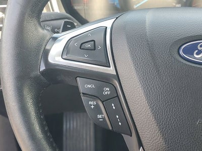 2020 Ford Fusion Titanium