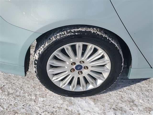 2013 Ford Fusion Hybrid SE