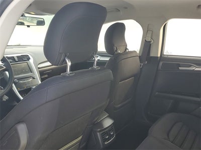 2013 Ford Fusion Hybrid SE