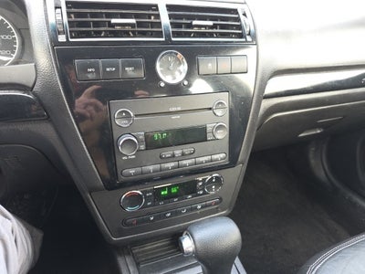 2009 Ford Fusion SEL