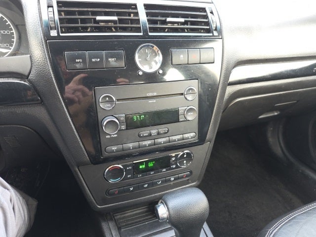 2009 Ford Fusion SEL