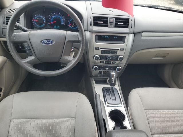 2012 Ford Fusion S