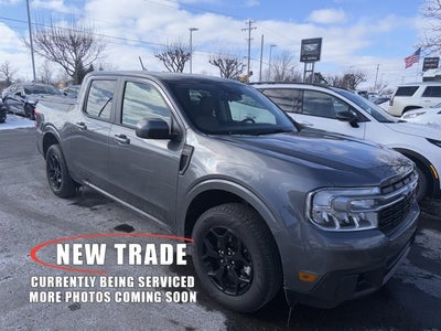 2023 Ford Maverick Lariat