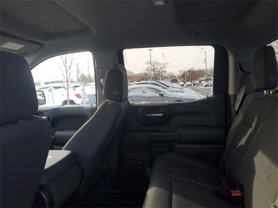 2023 Chevrolet Silverado 1500 Custom Trail Boss