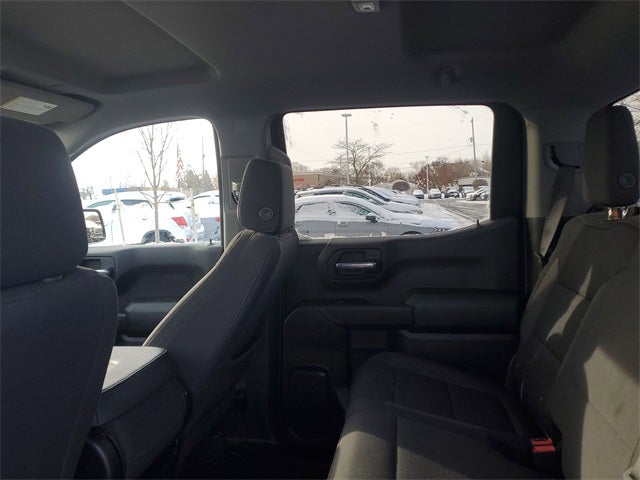 2023 Chevrolet Silverado 1500 Custom Trail Boss