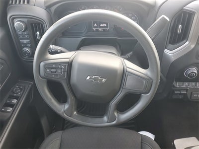 2023 Chevrolet Silverado 1500 Custom Trail Boss