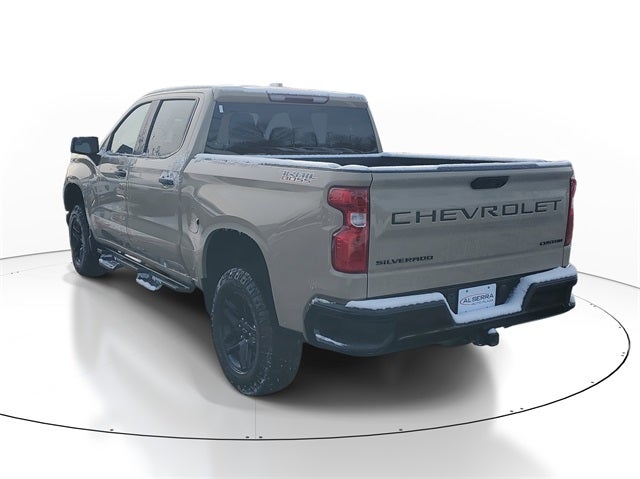 2023 Chevrolet Silverado 1500 Custom Trail Boss