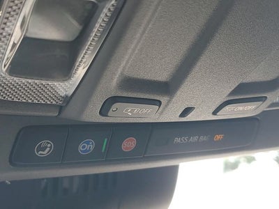 2023 Chevrolet Silverado 1500 Custom Trail Boss
