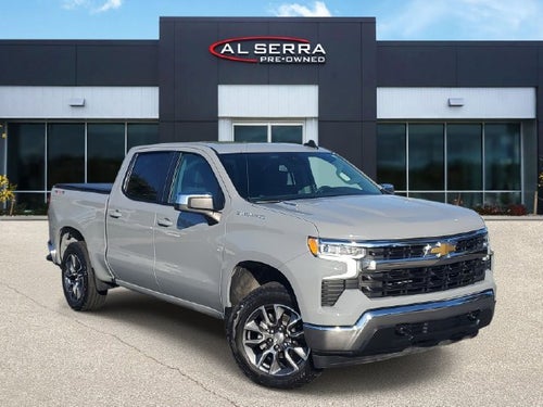 2024 Chevrolet Silverado 1500 LT