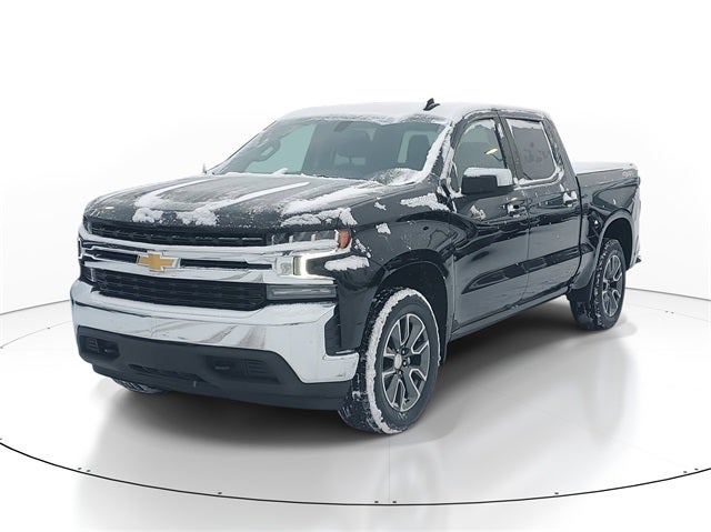 2022 Chevrolet Silverado 1500 LTD LT