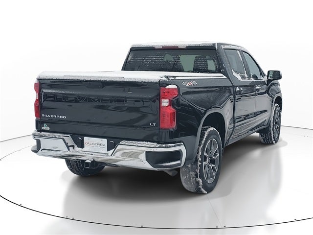 2022 Chevrolet Silverado 1500 LTD LT
