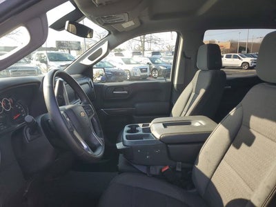 2022 Chevrolet Silverado 1500 LTD LT