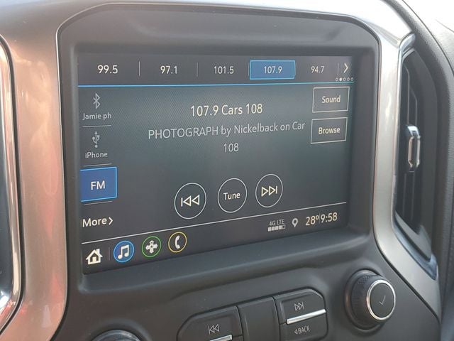 2022 Chevrolet Silverado 1500 LTD LT