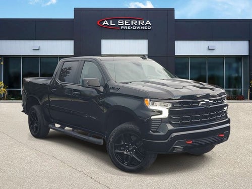 2024 Chevrolet Silverado 1500 LT Trail Boss