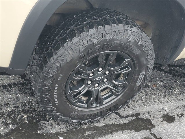 2022 Chevrolet Silverado 1500 ZR2