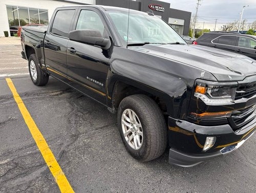 2016 Chevrolet Silverado 1500 LT Z71