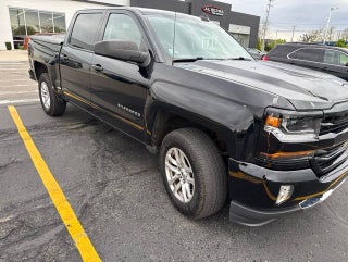 2016 Chevrolet Silverado 1500 LT Z71