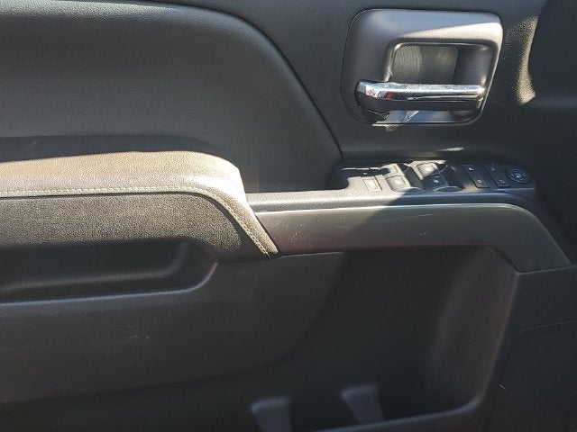 2017 Chevrolet Silverado 1500 LT LT1