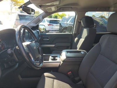 2017 Chevrolet Silverado 1500 LT LT1