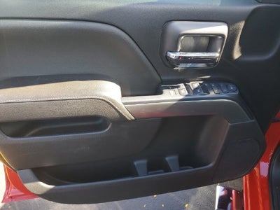 2017 Chevrolet Silverado 1500 LT LT1