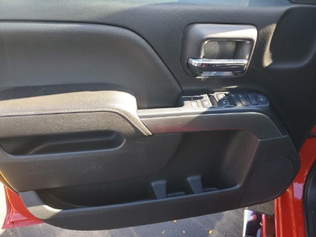 2017 Chevrolet Silverado 1500 LT LT1
