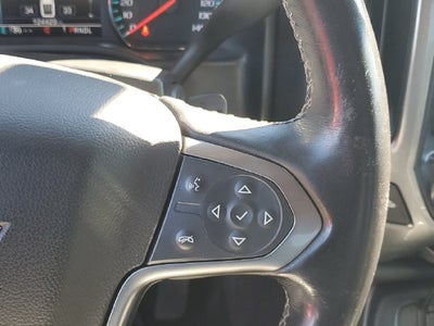 2017 Chevrolet Silverado 1500 LT LT1
