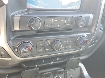 2017 Chevrolet Silverado 1500 LT LT1
