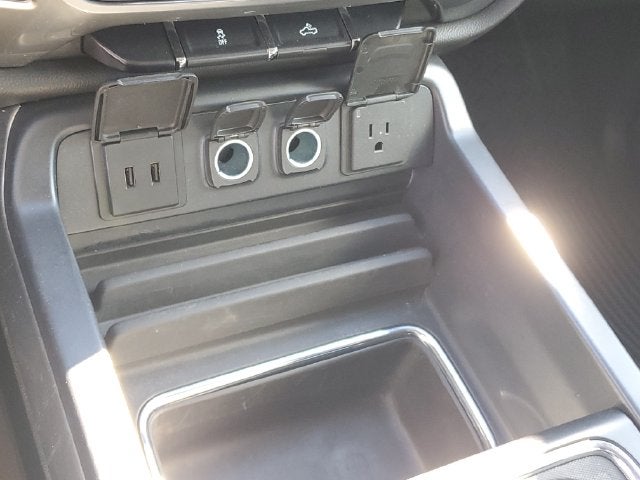 2017 Chevrolet Silverado 1500 LT LT1